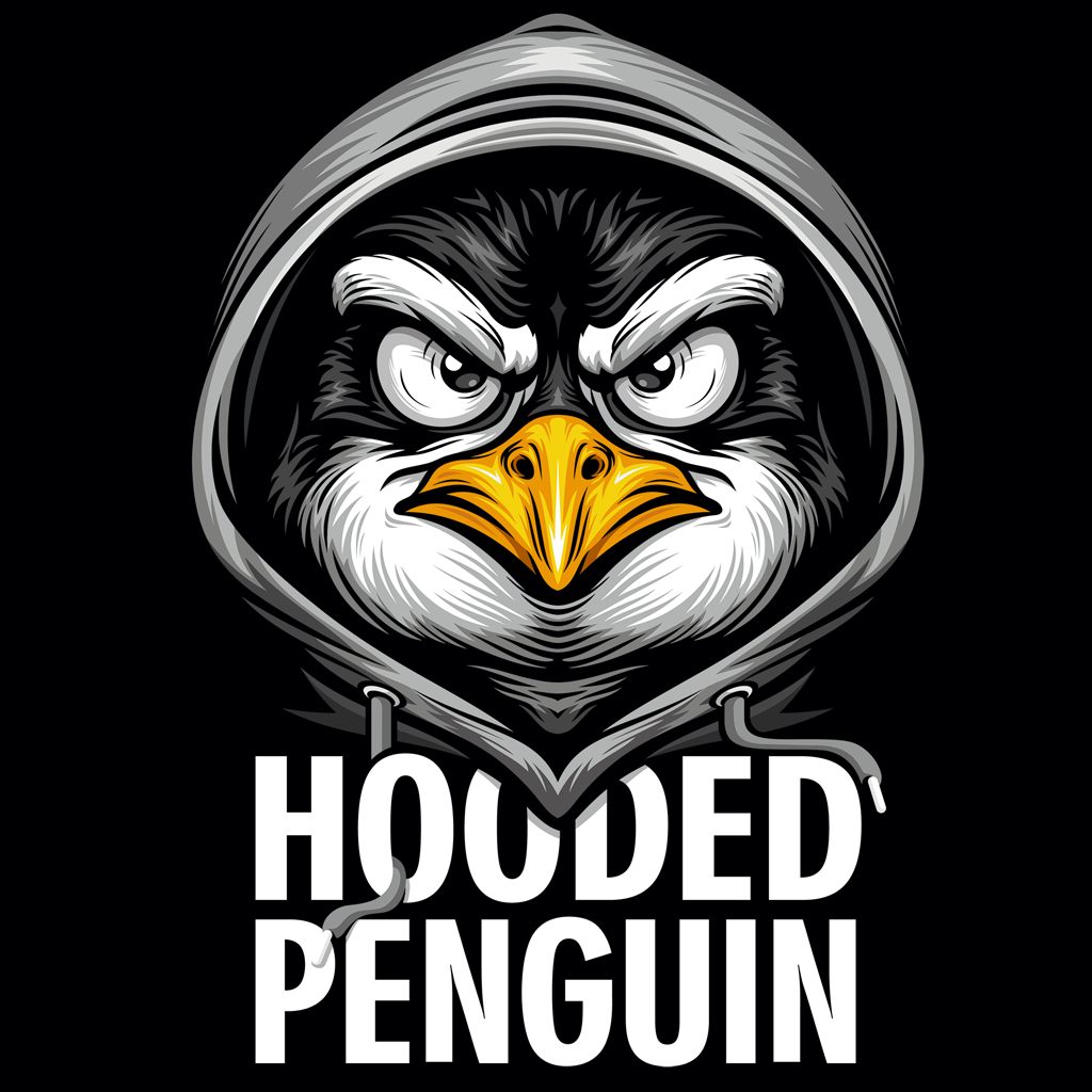 Hooded Penguin